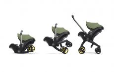 Автокрісло Doona Infant Car Seat Desert Green